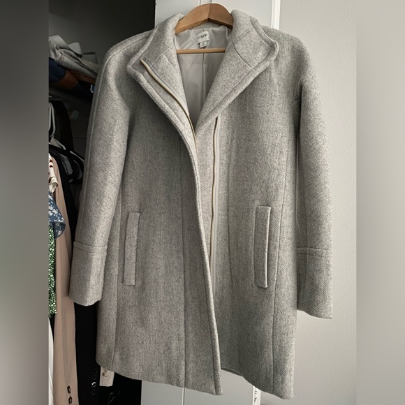 J. Crew Jackets & Blazers - J.Crew Jacket